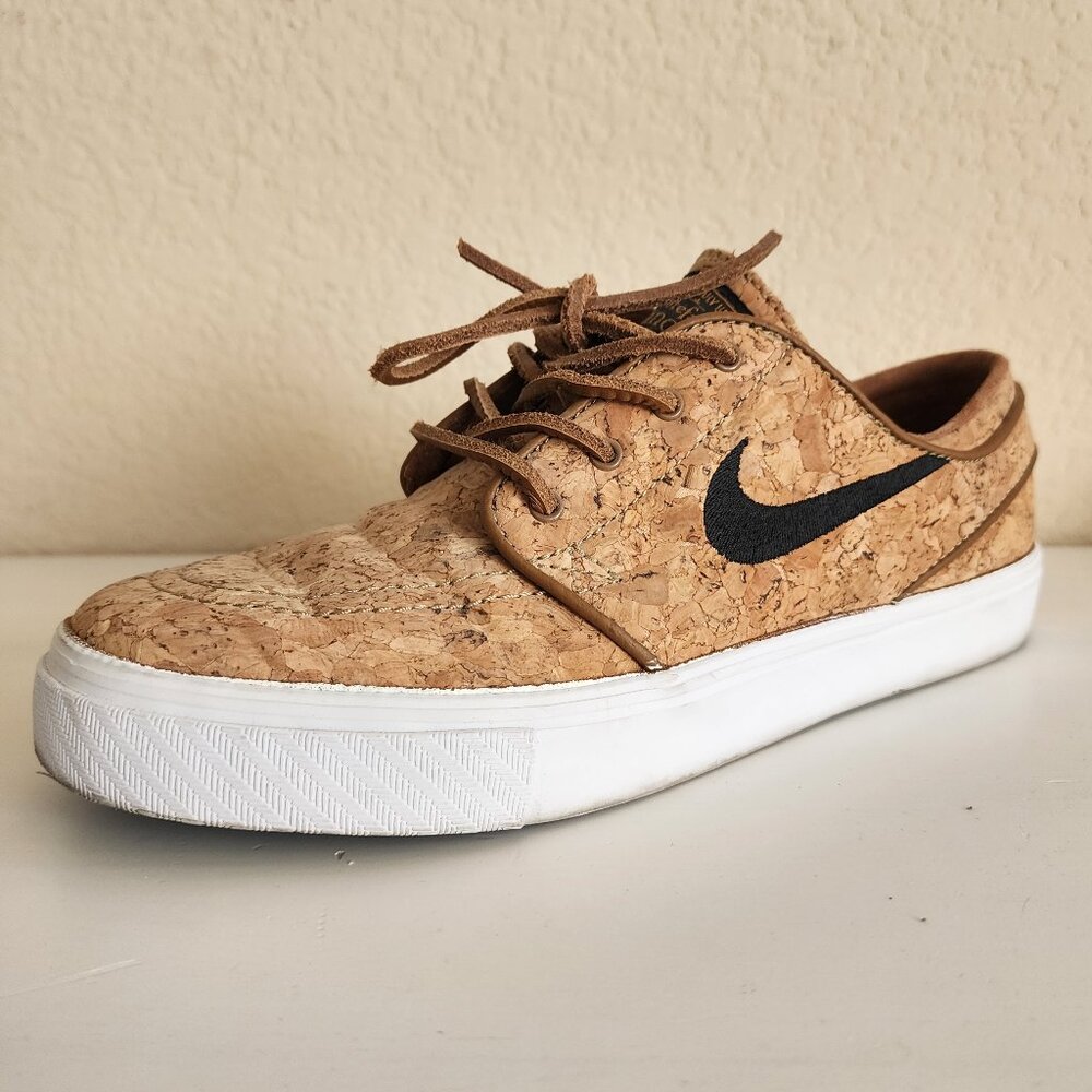 Nike Janoski Elite Cork - Mens 5/Womens 6.5